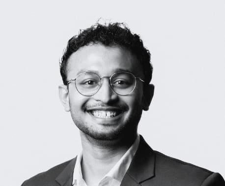 Portrait of Barnik Mandal, PhD